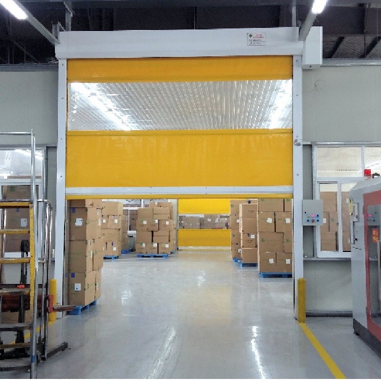 快速卷簾門生產廠家  快速卷簾門廠  高速卷簾門生產批發