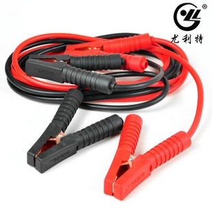 尤利特 3030 汽車應(yīng)急搭火線 車用電瓶線 點(diǎn)火線 過(guò)江龍
