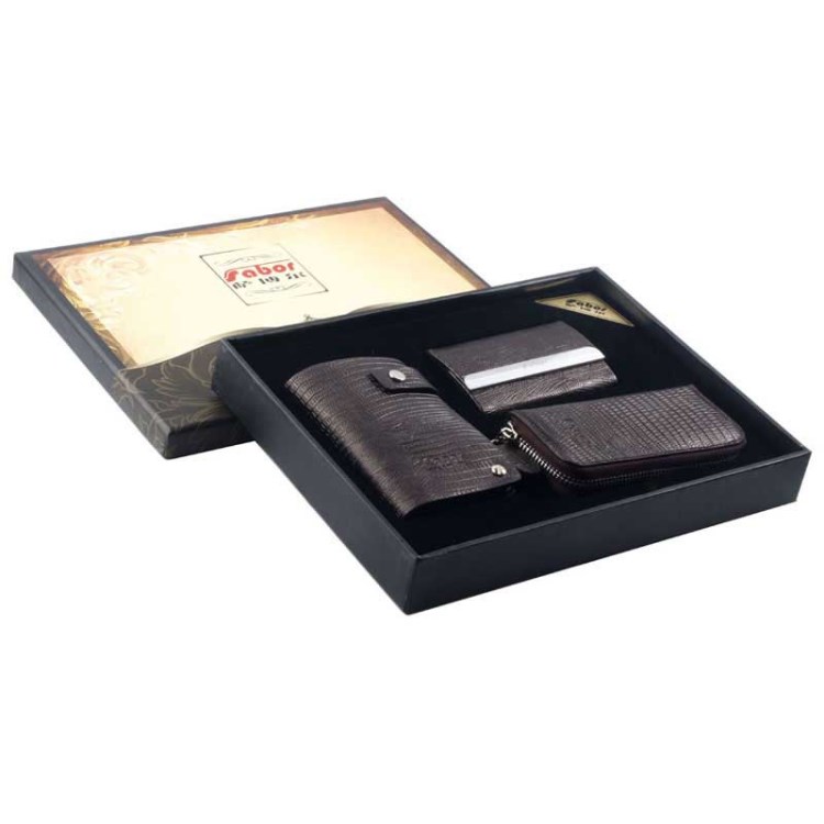 薩博爾LS-605禮品套裝定制logo公司活動獎品辦公室禮品送客戶老板