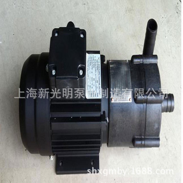 光明廠家直銷 CQ16-8工程塑料磁力驅動泵  小流量耐腐蝕