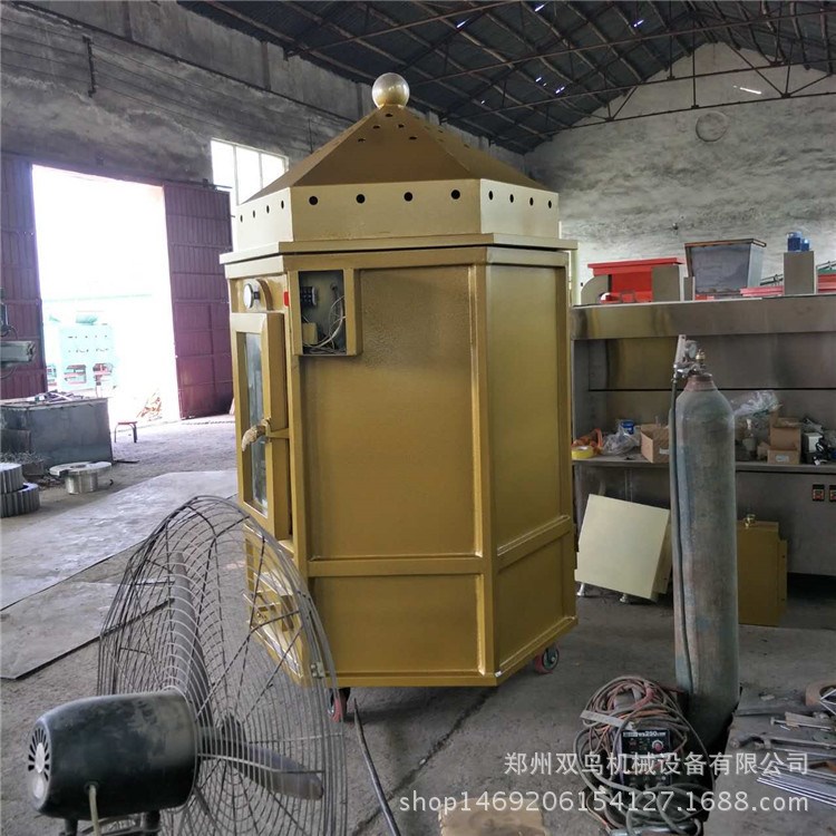 現貨出售無煙烤全羊 羊腿立式烤箱 多工能烤乳豬設備