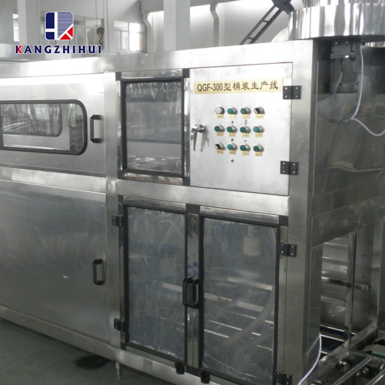 新款QGF-300型桶裝水生產(chǎn)線 廠家批發(fā)全自動桶裝水生產(chǎn)線設(shè)備