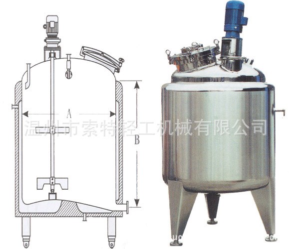 供應(yīng)膜分離儲罐，發(fā)酵罐，帶支腳發(fā)酵罐，啤酒發(fā)酵系統(tǒng)發(fā)酵罐