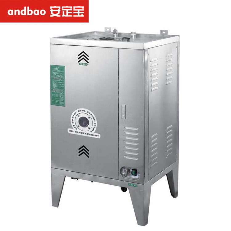 廠家直銷60火排商用節能燃氣蒸汽發生器 蒸饅頭煮豆漿釀酒鍋爐