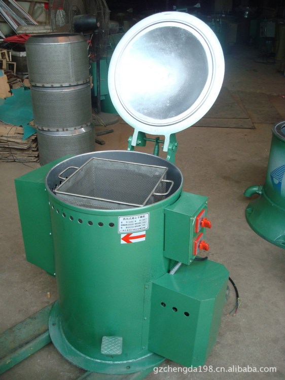 生產(chǎn)400熱風離心烘干脫水機、脫油機、甩干機