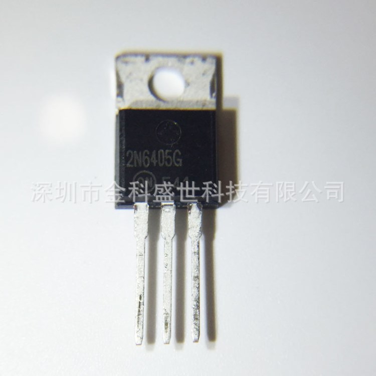 2N6405G  800V/16A TO-220-3 ON代理分銷系列 原裝現(xiàn)貨