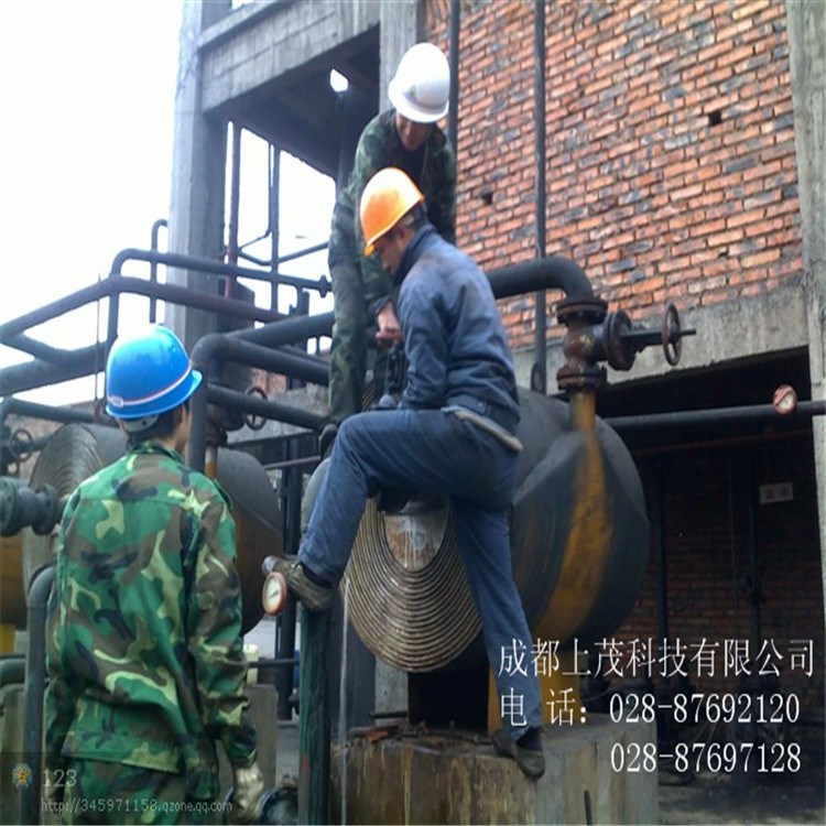 換熱器清洗換熱器除垢冷凝器高壓清洗，換熱器除垢劑，鍋爐清洗劑