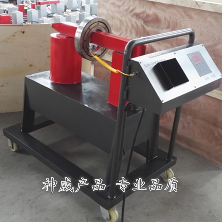 供應 重型 感應軸承加熱器 微電腦 ELDC-24 廠家 品質