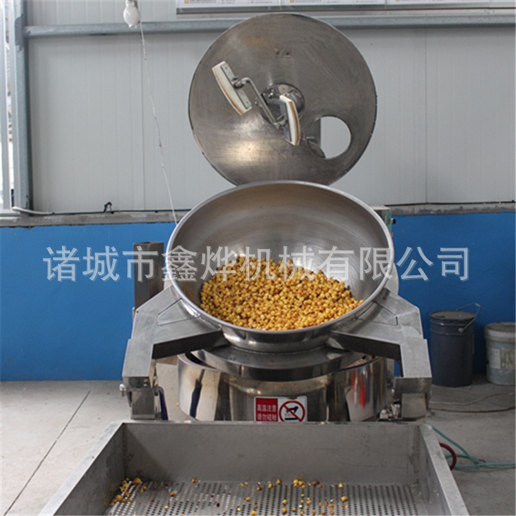 大型美式球形爆米花機 果味爆米花機 免費培訓技術 歡迎詢價