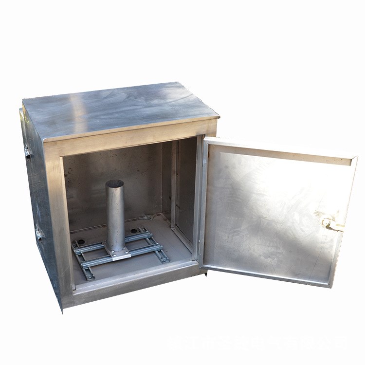 廠家直銷碳鋼儀表保溫箱，碳鋼噴塑儀表保護箱