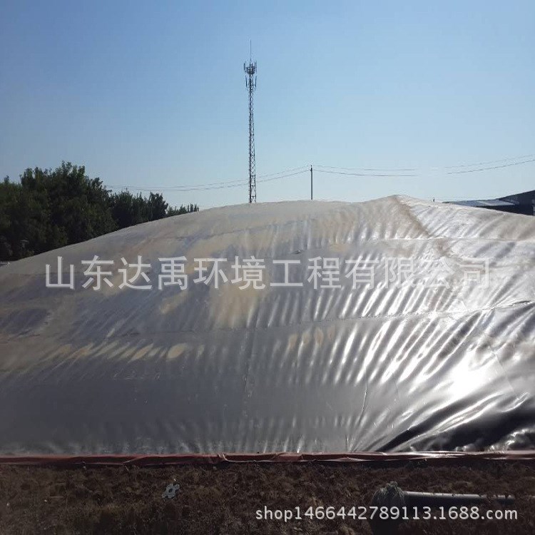 2018年廠家直供黑膜沼氣池價格合理質(zhì)量