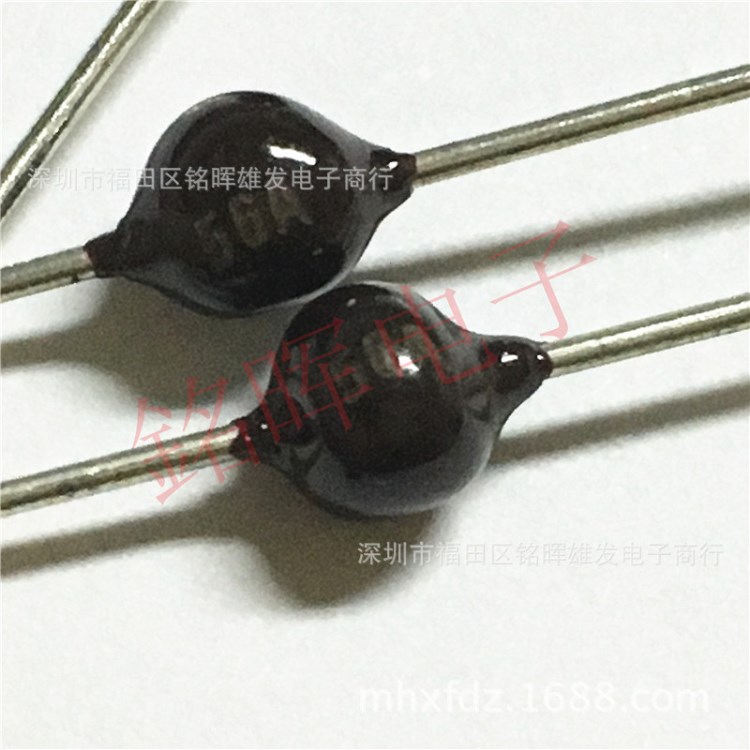V56MA2A 56A 壓敏電阻 53V 40A 180pF 3MM 直插 原裝