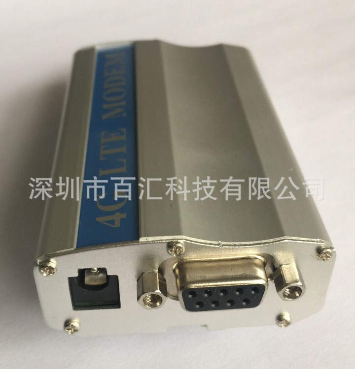現(xiàn)貨RS232 4G LTE MODEM SIM7600CE工業(yè)控制好幫手
