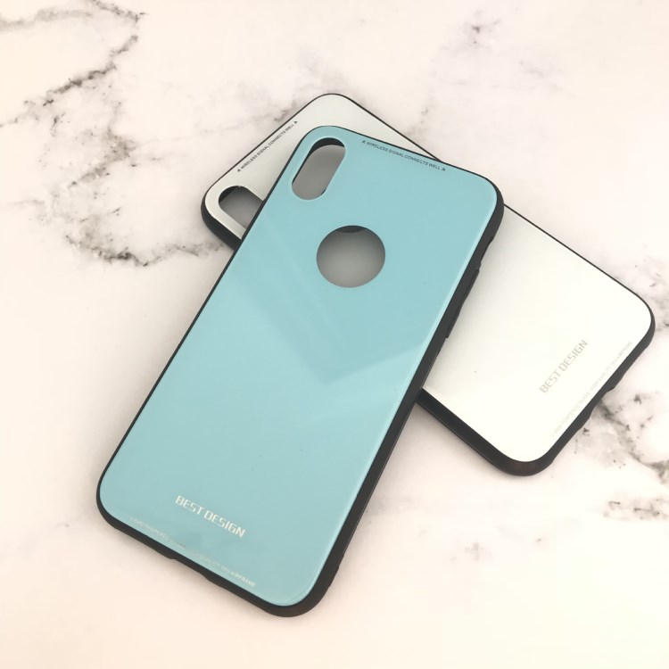 廠家現貨蘋果鋼化玻璃手機殼鋼化后蓋防摔殼iPhonex876plus手機殼