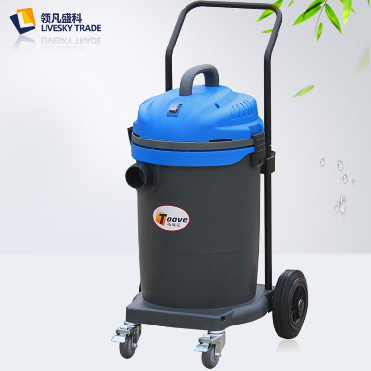 拓威克PY1245DW工業(yè)45L無(wú)塵車間專用工業(yè)吸塵器 無(wú)塵室工業(yè)吸塵器