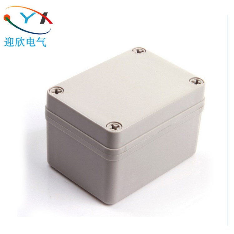 65*95*55mm 防水接線(xiàn)盒 電機(jī)接線(xiàn)盒 電纜分線(xiàn)箱 光纜盒 IP66 戶(hù)外