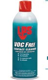 樂(lè)配滲LPS 03416 無(wú)VOC電子接點(diǎn)清潔劑VOC Free Contact Cleaner