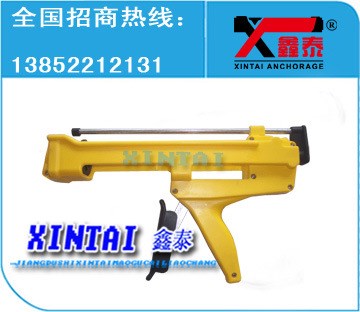 10比1,減力型雙組份膠槍,345毫升,330毫升