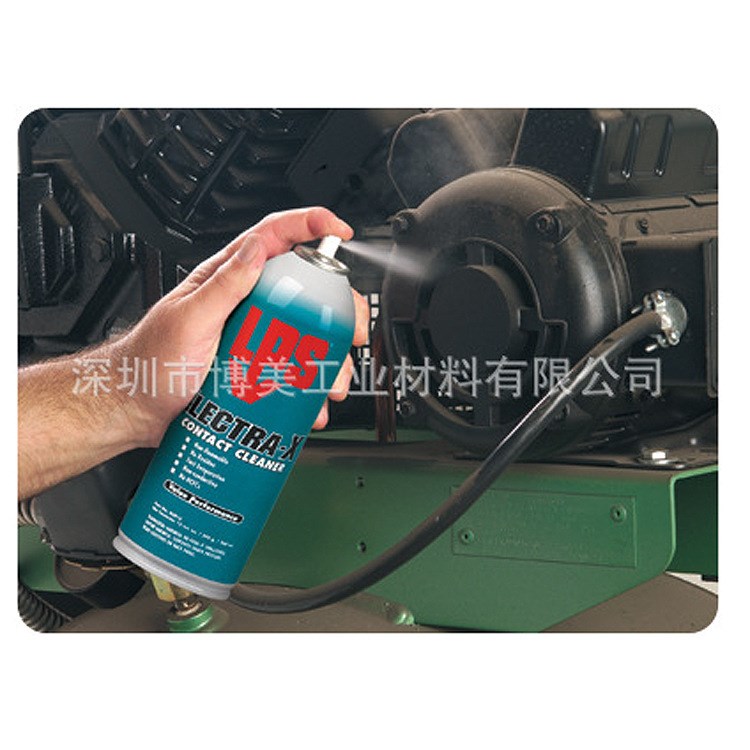 LPS Electra X电子触点清洁剂ELECTRA-X Contact Cleaner