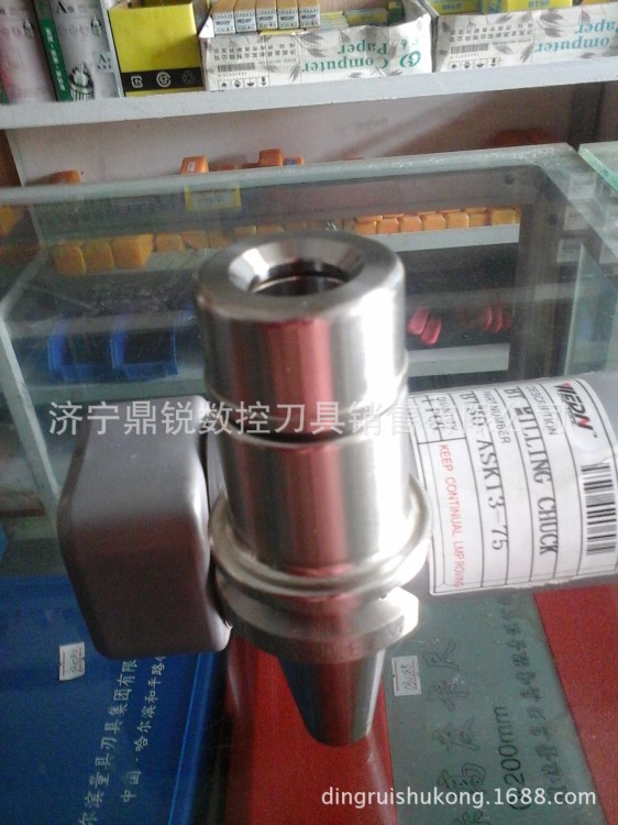 廠家現(xiàn)貨供應(yīng) 無風(fēng)阻刀柄BT40-GSK6-85 各種數(shù)控刀柄 加工生產(chǎn)