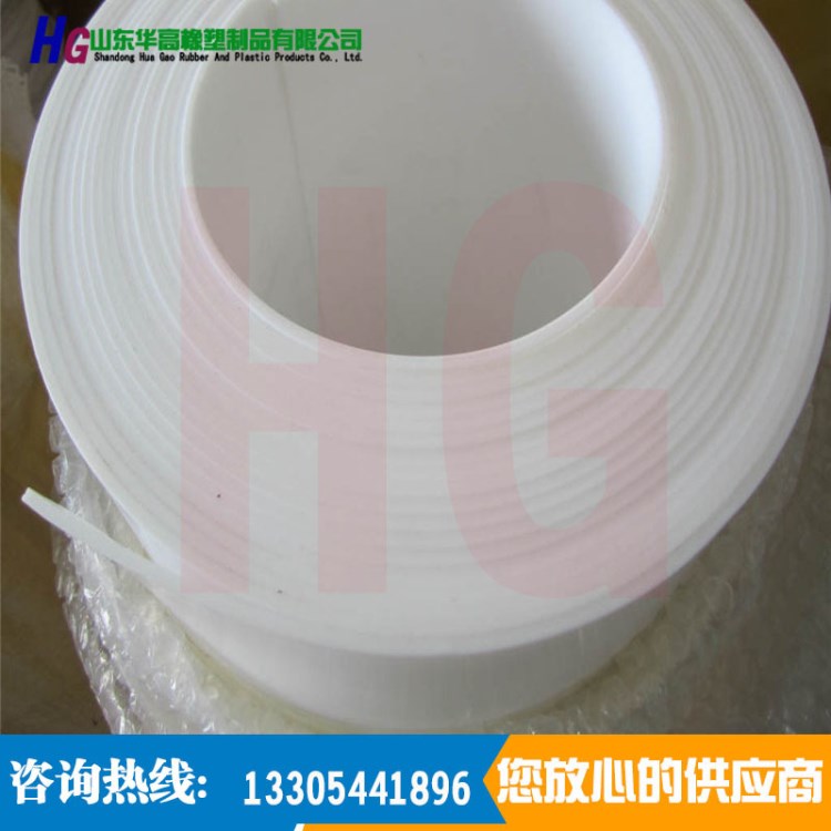耐高溫塑料板PTFE鐵氟龍棒 特氟龍棒  聚四氟乙烯 耐磨塑膠棒