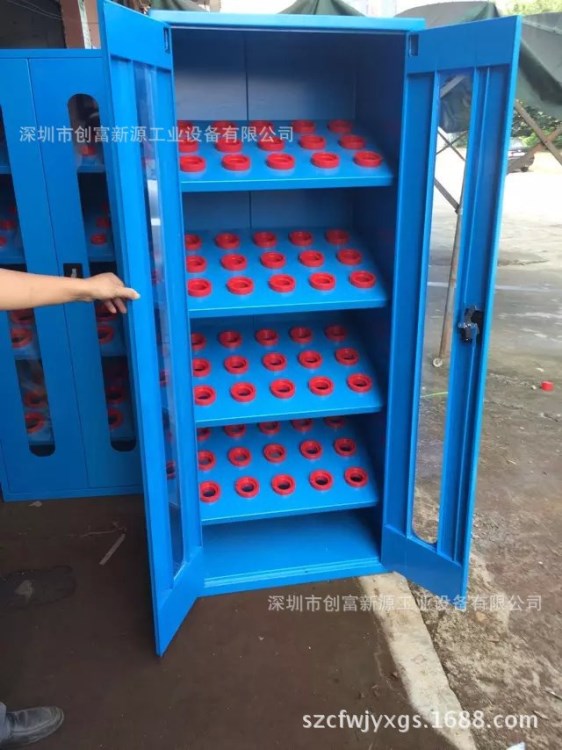 明治BT30刀具柜，坑梓CNC車間刀具柜，東莞BT50刀柄存放柜生產(chǎn)商