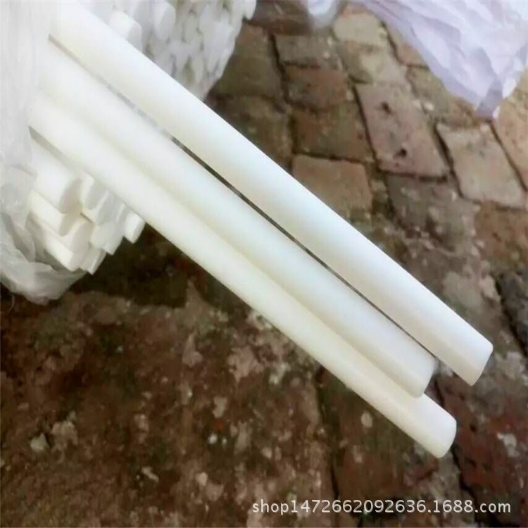 零切特氟龍板材四氟板聚四氟乙烯板鐵氟龍板零切四氟板加工PTFE棒