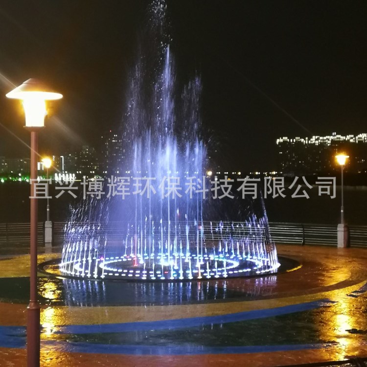 水景喷泉、酒店宾馆景观喷泉设备，游乐园喷泉、园林景观喷泉