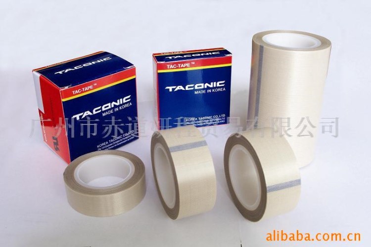 供應美國TACONIC高溫膠布