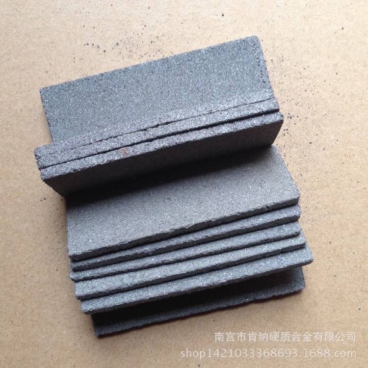 磨損嚴重零部件合金錘頭用DZ-62耐磨粉塊 合金耐磨塊