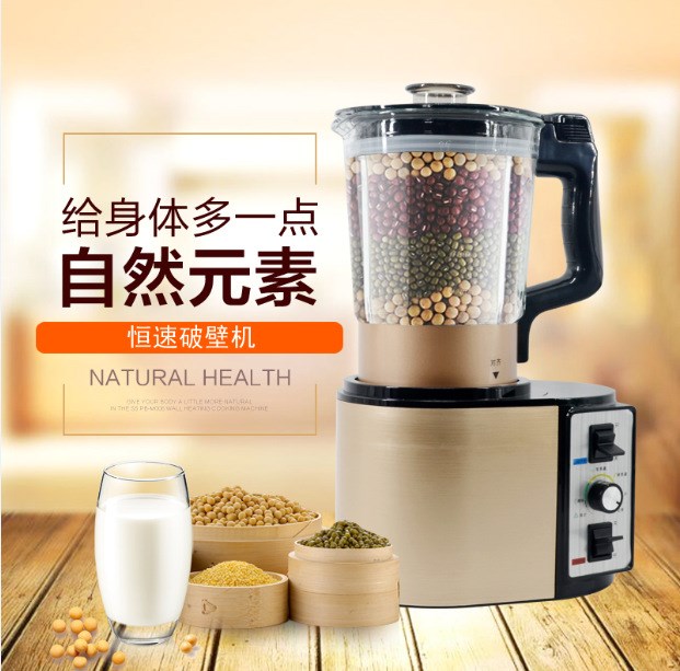 廠家直銷(xiāo) 新品 破壁機(jī) 家用多功能料理機(jī) 電動(dòng)攪拌機(jī) 蔬菜果汁機(jī)