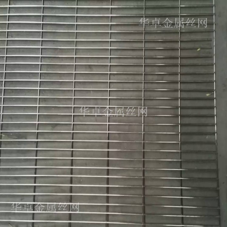批發201不銹鋼地暖網片 20mmx50mm長孔異性網格