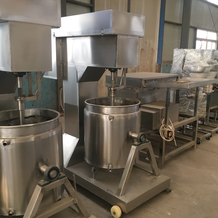 鱼肉鱼丸打浆机 肉糜肉馅打浆搅拌机 厂家直销y