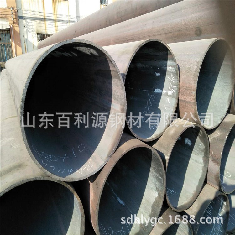 Q345B化肥無縫鋼管 GB6479高壓化肥專用管大口徑無縫管現(xiàn)貨