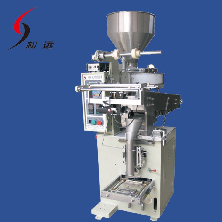 三邊封粉劑包裝機(jī)器 四邊封粉末包裝機(jī) 背封粉體包裝機(jī)械