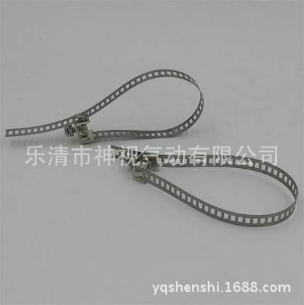 磁性開關CS1-F/U/S扎帶MAL迷你氣缸扎帶氣缸附件PAK鋼帶