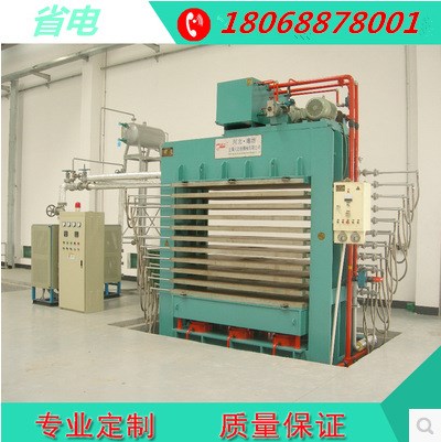 【富民】三十年品質 木板壓機專用電加熱導熱油爐 導熱油電加熱器