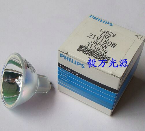 飛利浦PHILIPS EKE 13629 21V150W 315929石英鹵素杯燈