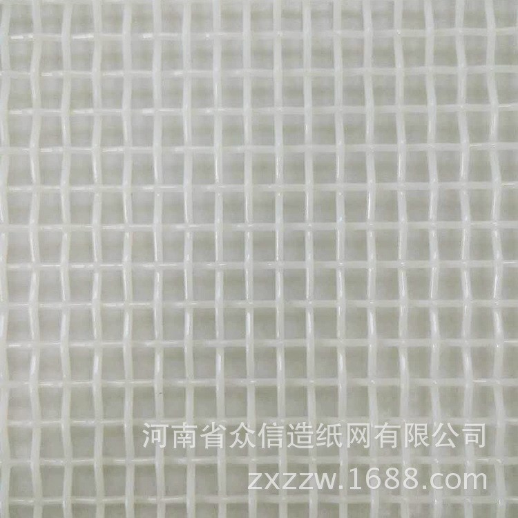 廠家 塑料網布 鋁水過濾網 螺旋網帶 品質