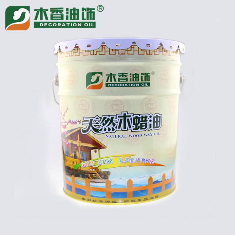 木香油飾廠家直銷木蠟油 家具防水漆 18L木蠟油 防水木蠟油