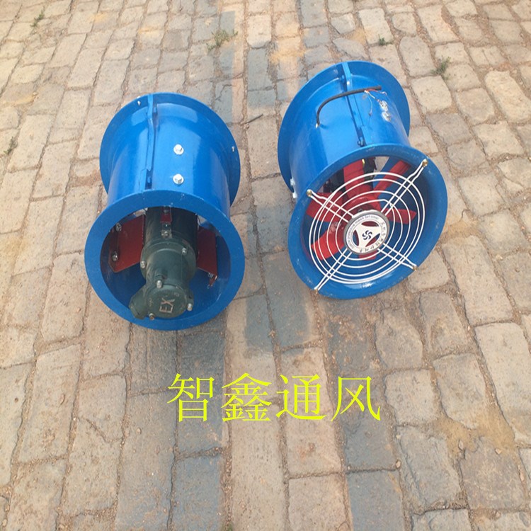 T35-11 BT35-11 FT35-11型軸流低噪聲通風(fēng)機(jī) 防爆風(fēng)機(jī) 防腐