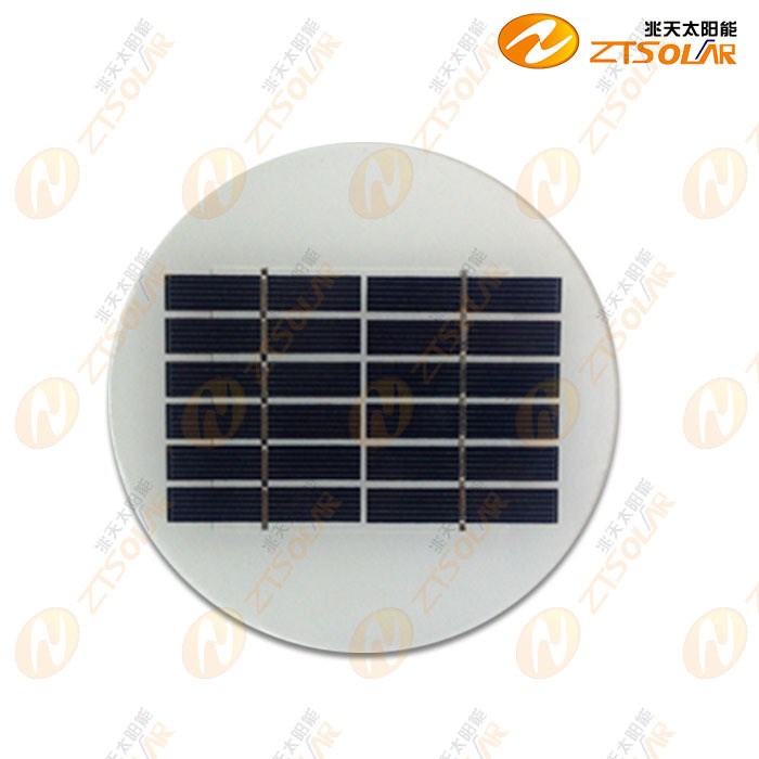 1w6V 太陽(yáng)能草坪燈發(fā)電專用 太陽(yáng)能電池板