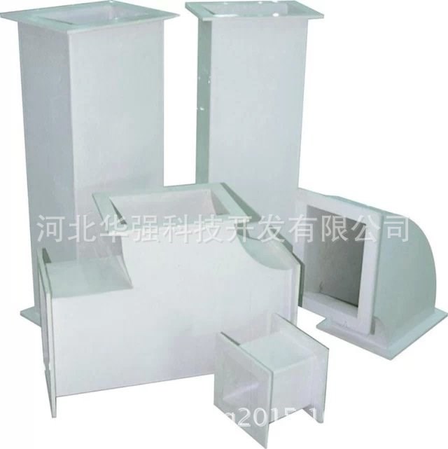 不燃無(wú)機(jī)玻璃鋼風(fēng)管 玻璃鋼通風(fēng)管道廠家價(jià)格