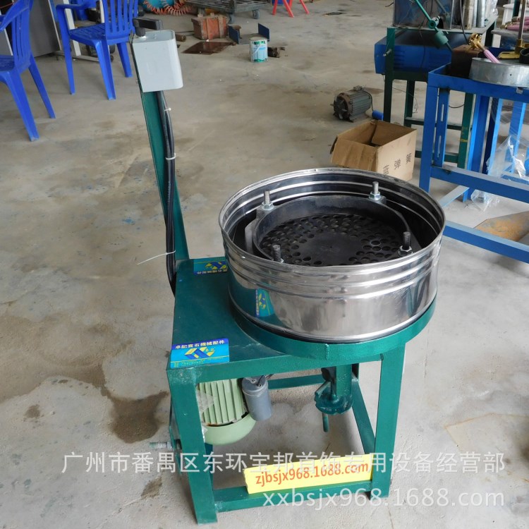 供應(yīng)寶石機(jī)械-zhuoji卓記單驅(qū)動(dòng)磨珠機(jī)W6207D