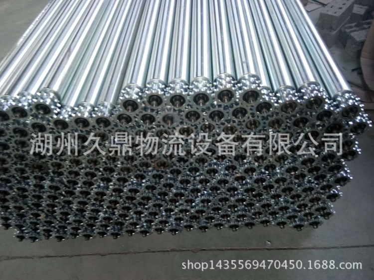 湖州廠家 批量定制動力滾筒 鏈輪滾筒