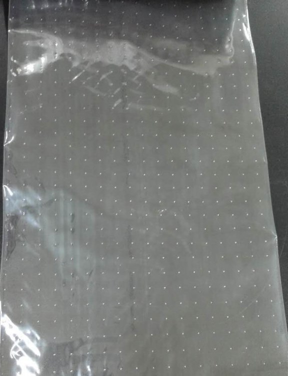 不起泡 不起鼓 針孔腸衣 網眼 小孔 塑料尼龍腸衣 可排氣
