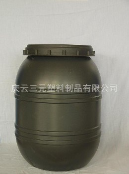 山東供應150L塑料圓桶150L腸衣塑料桶150L食品塑料桶150L內(nèi)銷塑