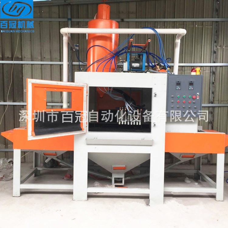 深圳瓷磚噴砂機電視背景墻自動噴砂機瓷磚背景墻雕刻機廠家直銷