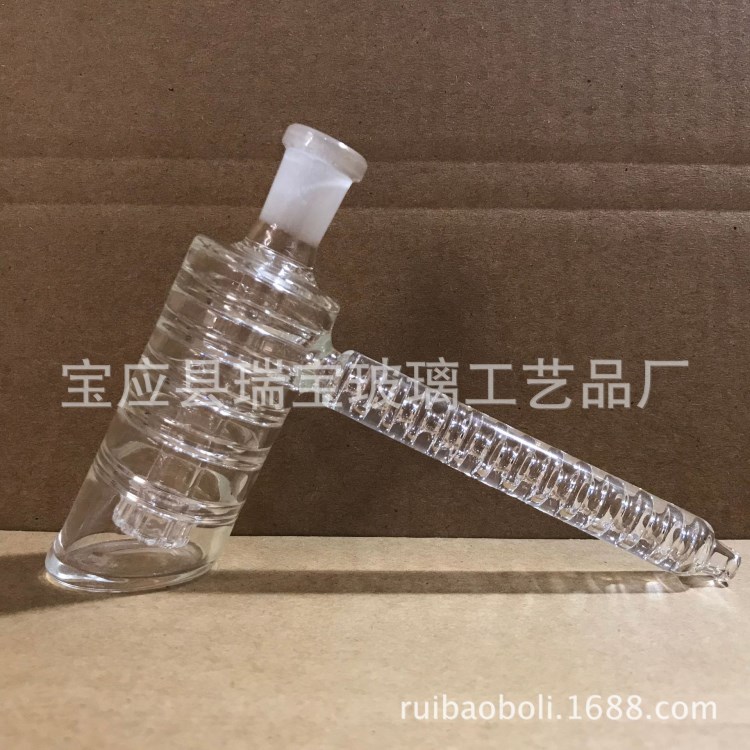 廠家直銷 高硼硅玻璃 水煙斗 水煙具 煙槍及配件