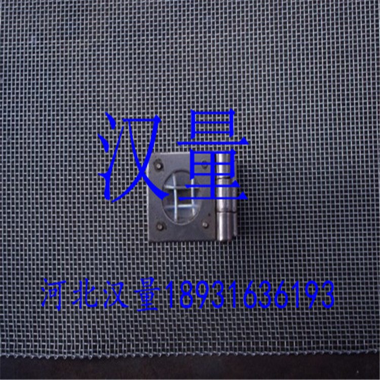 供應四川防蟲用鋁絲網 空氣過濾用鋁網 建筑裝飾用鋁方孔網